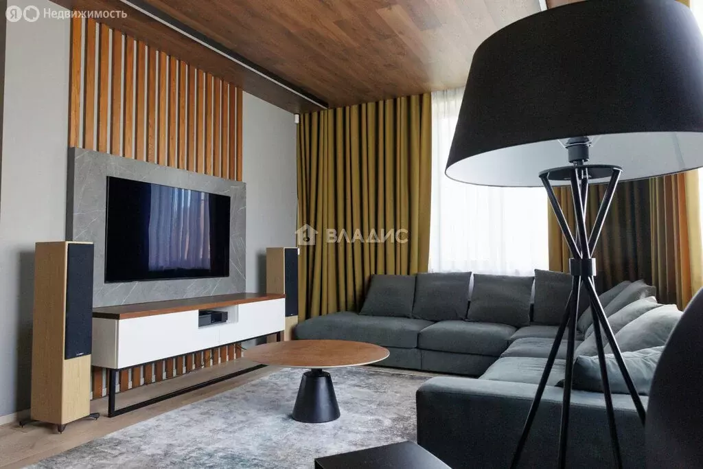 Дом в посёлок городского типа Мисайлово, микрорайон Вудлэнд, 15/5 (358 ... - Фото 1