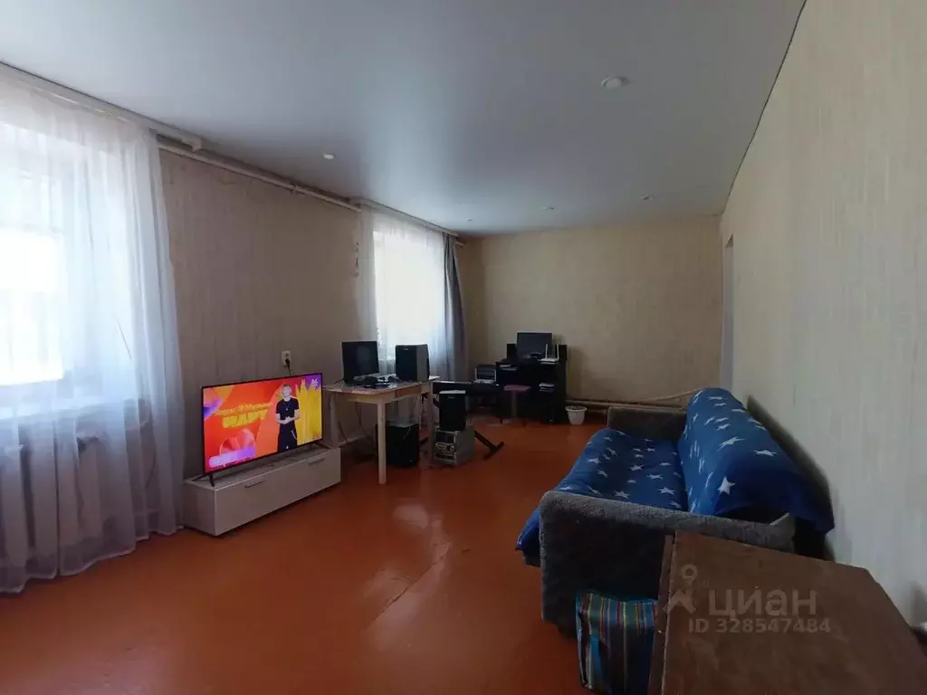 Дом в Башкортостан, с. Чишмы ул. Базарная (74 м) - Фото 2