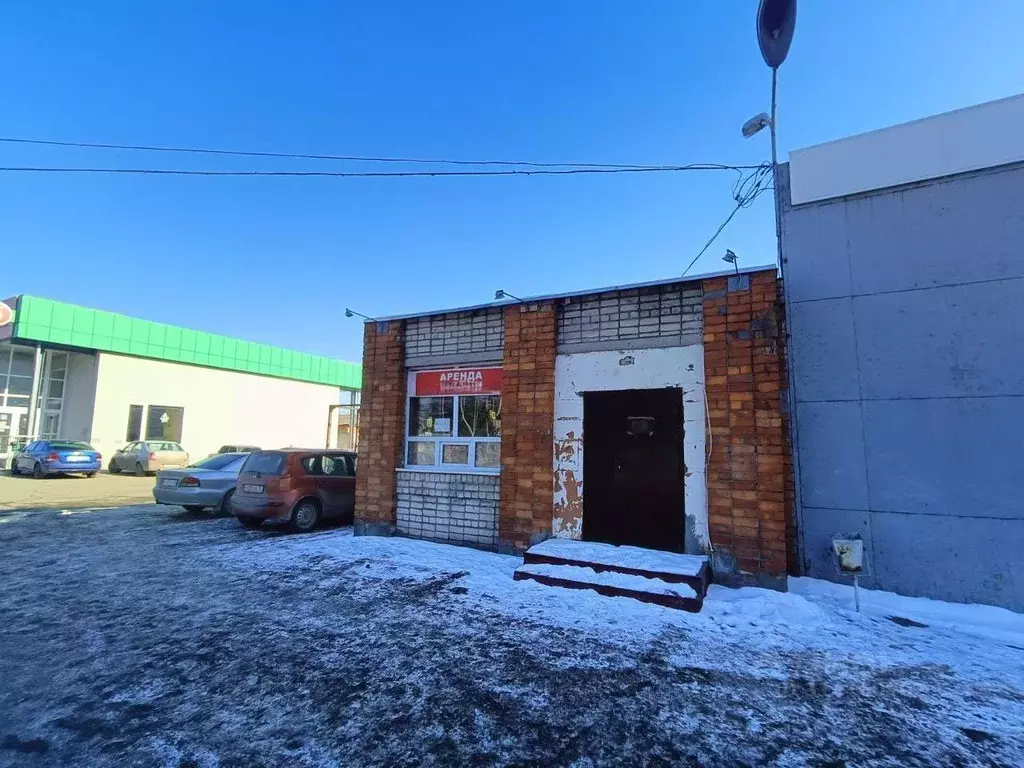 Торговая площадь в Брянская область, Брянск просп. Станке Димитрова, ... - Фото 1