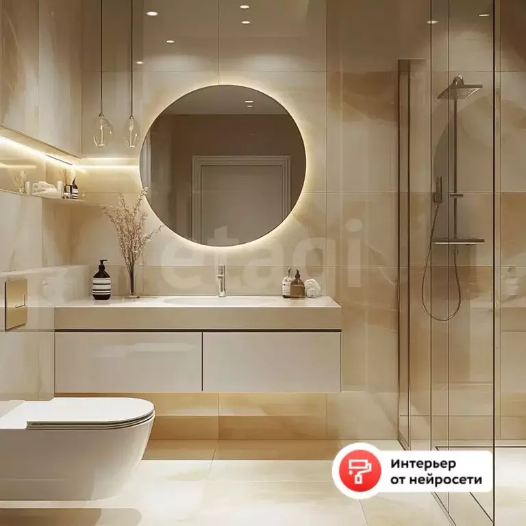 Продаётся 1-к квартира, 45 м - Фото 0