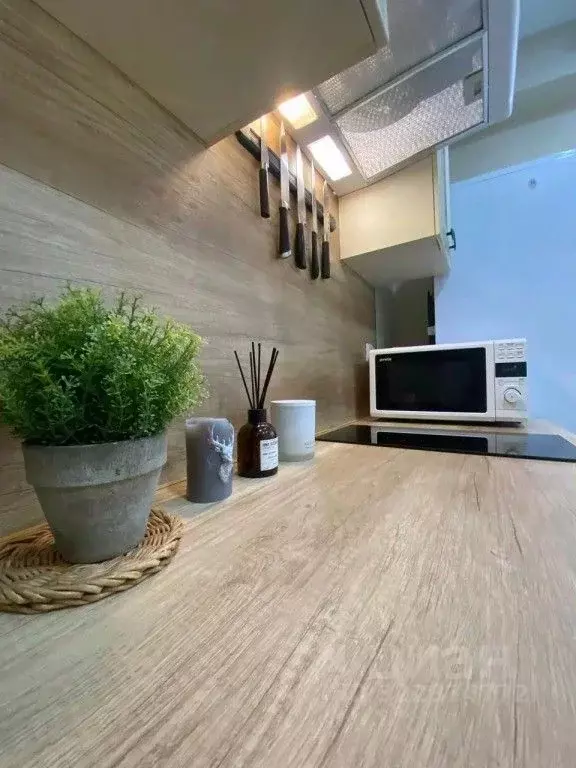 1-к кв. Сахалинская область, Южно-Сахалинск Комсомольская ул., 279А/2 ... - Фото 1