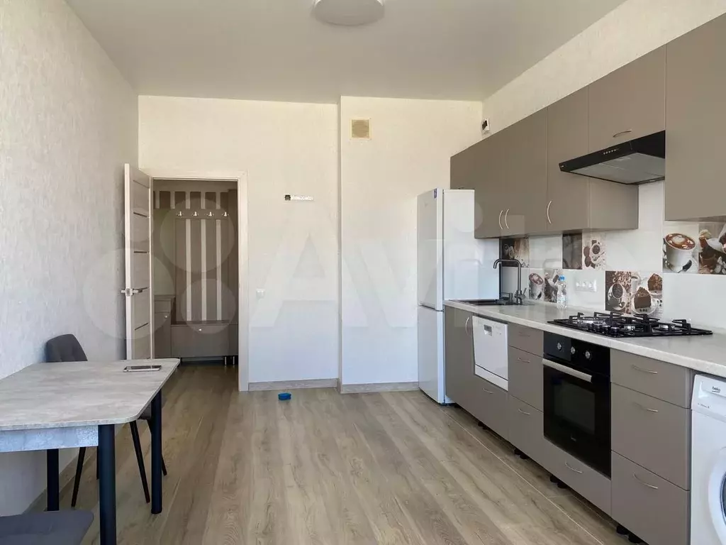 1-к. квартира, 53 м, 7/9 эт. - Фото 1