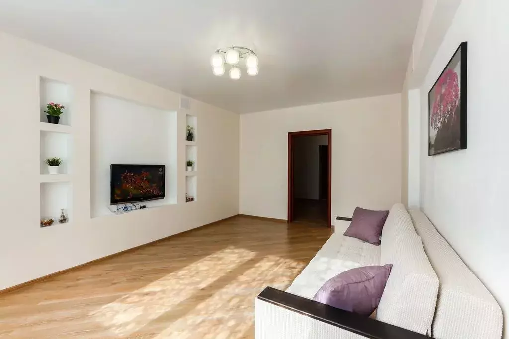 2-к кв. Башкортостан, Уфа ул. Рихарда Зорге, 63/5 (65.0 м) - Фото 2