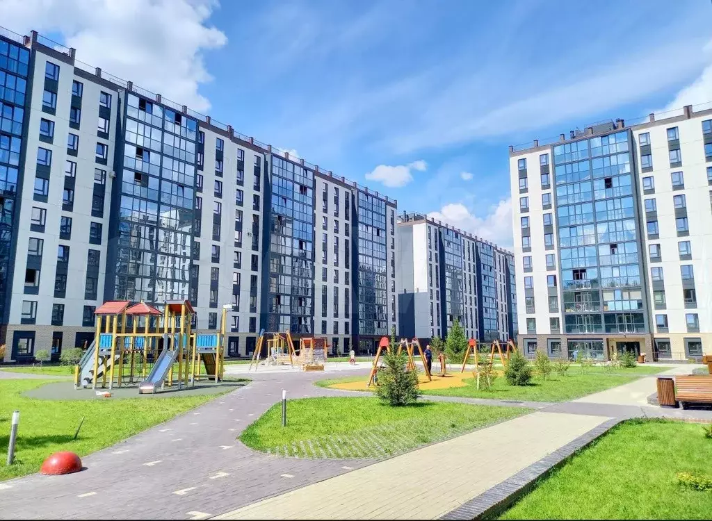 2-к. квартира, 40,5 м, 6/10 эт. - Фото 0