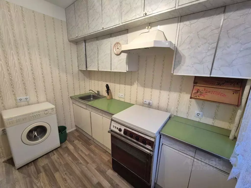 1-к кв. Санкт-Петербург ул. Сантьяго-де-Куба, 8К2 (35.0 м) - Фото 2