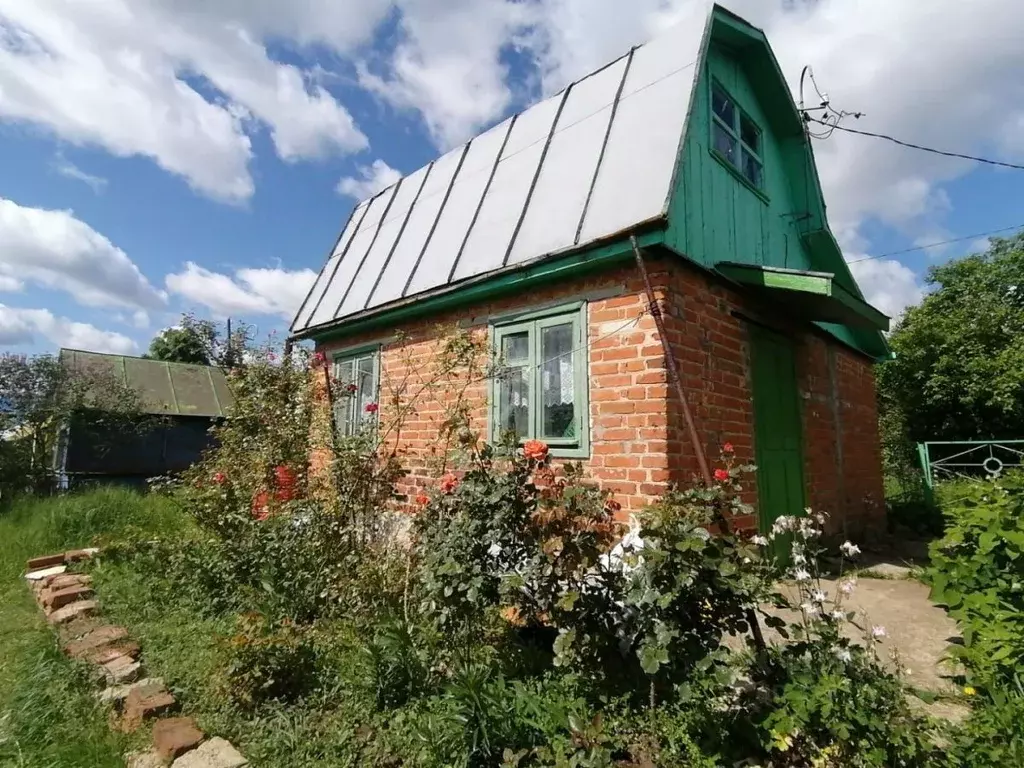 Дом в Владимирская область, Владимир № 5 Горьковской ж/д сад, 25 (32 ... - Фото 1