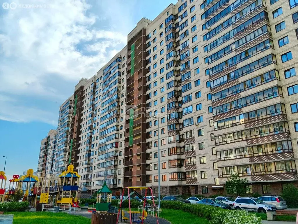 1-комнатная квартира: Бугры, Тихая улица, 1 (32.7 м) - Фото 1