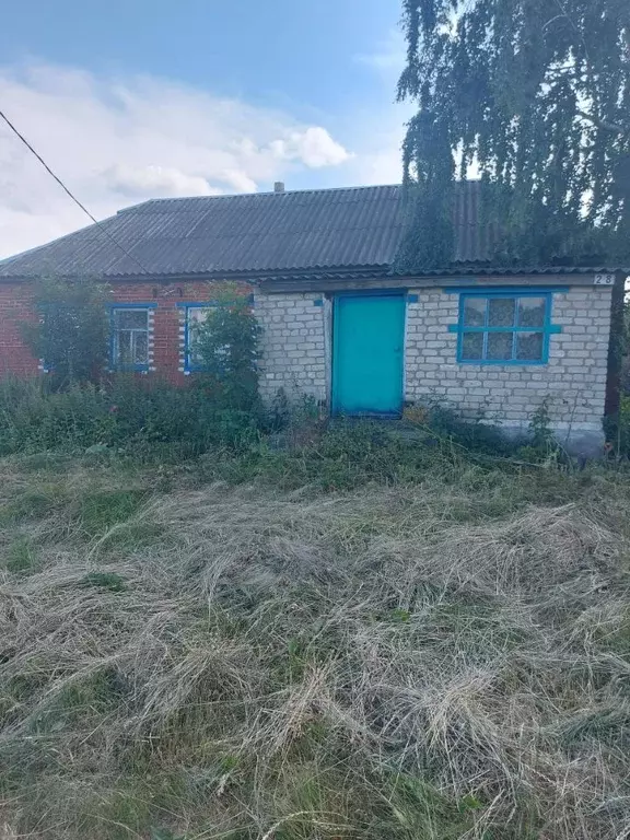 Дом в Липецкая область, Елецкий муниципальный округ, д. Урывки ул. ... - Фото 2