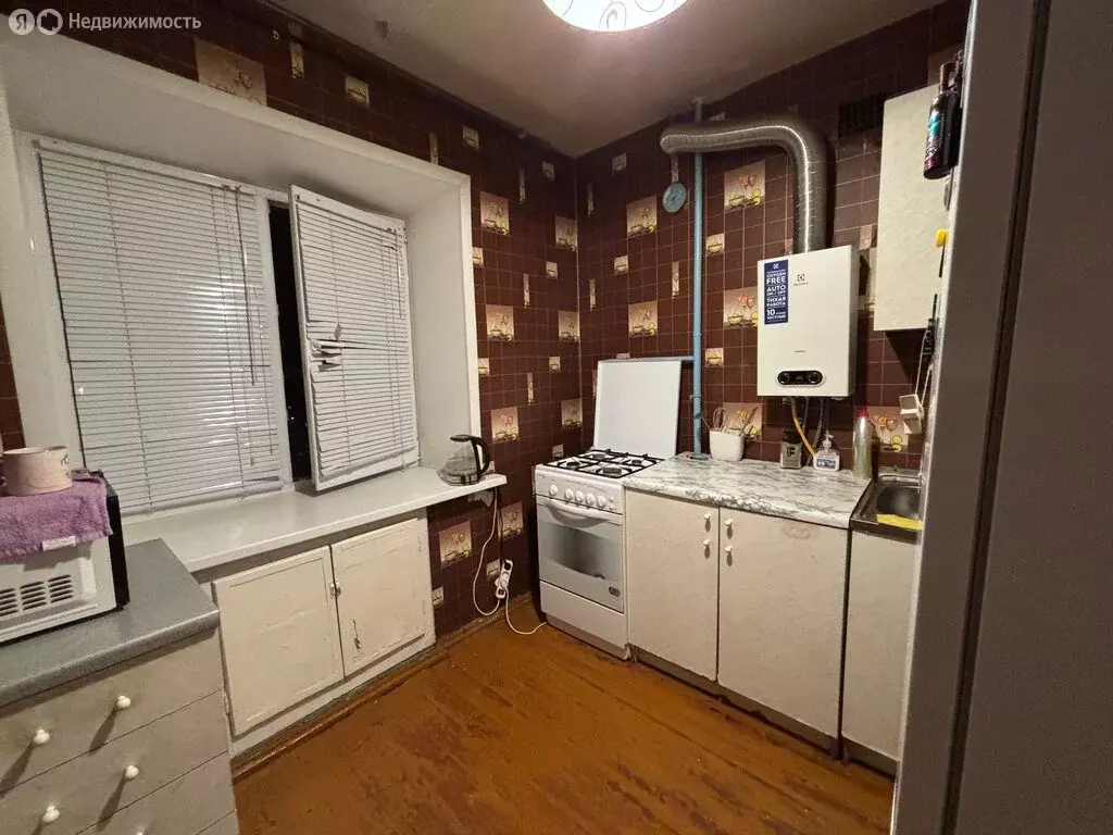 1-комнатная квартира: Казань, улица Нурсултана Назарбаева, 15 (32.4 м) - Фото 1