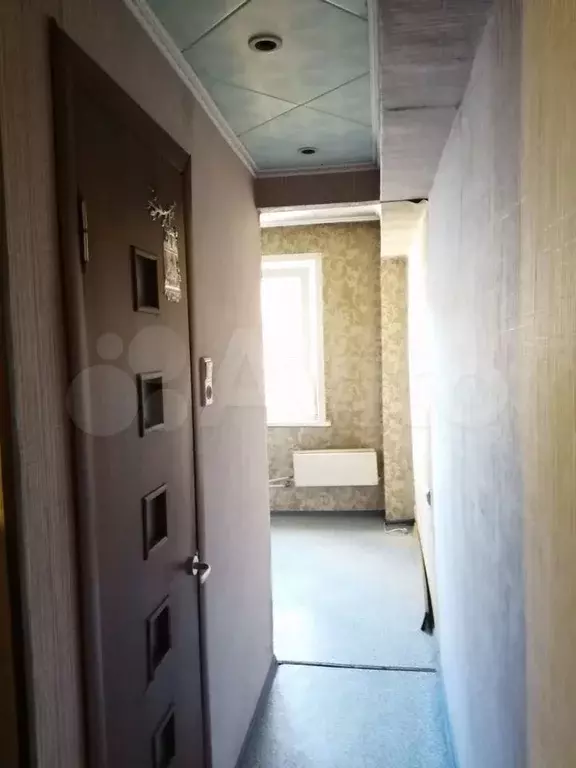1-к. квартира, 29,9 м, 4/5 эт. - Фото 1