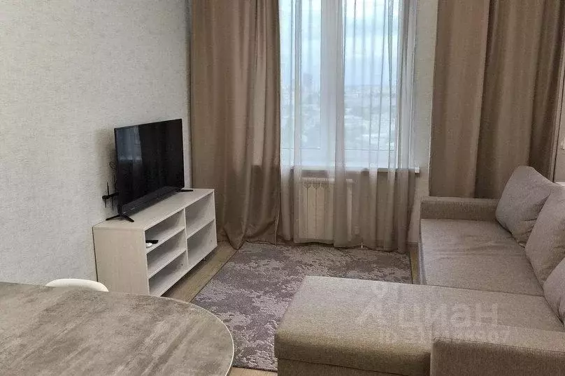 2-к кв. Воронежская область, Воронеж Донбасская ул., 25к3 (45.0 м) - Фото 2