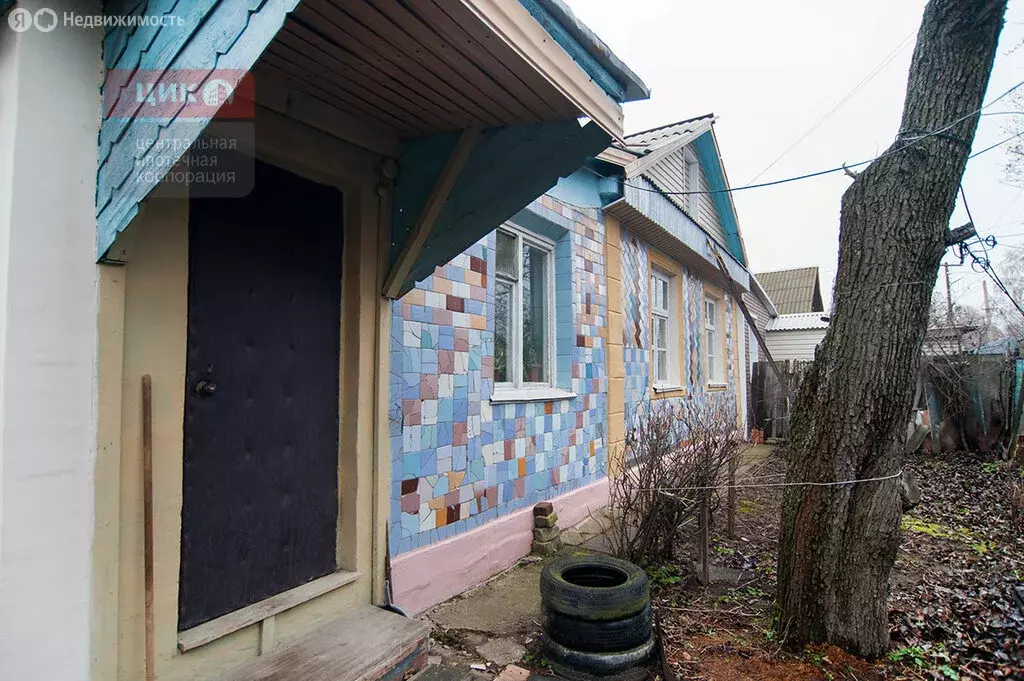 Дом в Рязань, посёлок Мирный, Лесная улица, 42 (45 м) - Фото 1