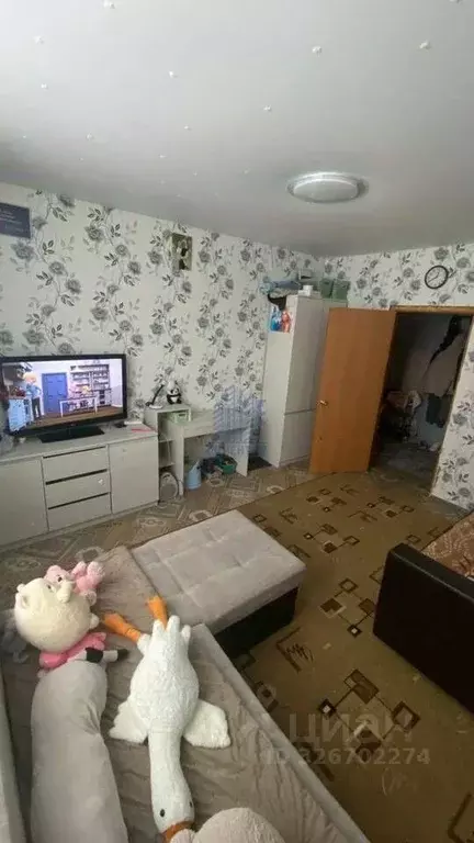 1-к кв. Чувашия, Чебоксары ул. Эльменя, 28 (38.3 м) - Фото 2