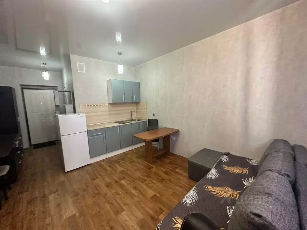 Квартира, студия, 21.2 м - Фото 0