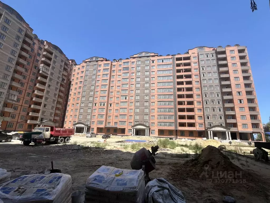 3-к кв. Дагестан, Махачкала ул. Примакова, 34 (114.0 м) - Фото 0