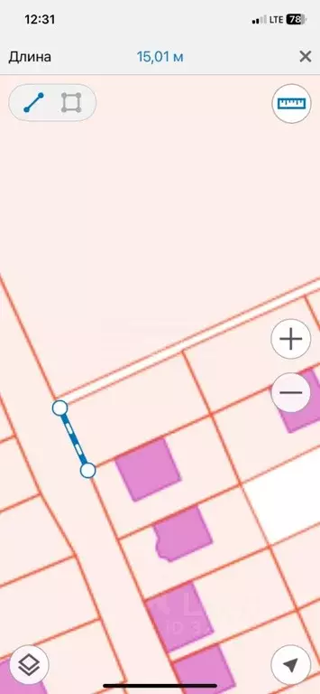 Участок в Дагестан, Дербент ул. Вургуна, 66 (4.5 сот.) - Фото 1