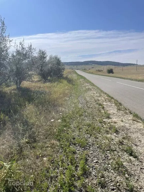 Участок в Ставропольский край, Шпаковский муниципальный округ, ... - Фото 1