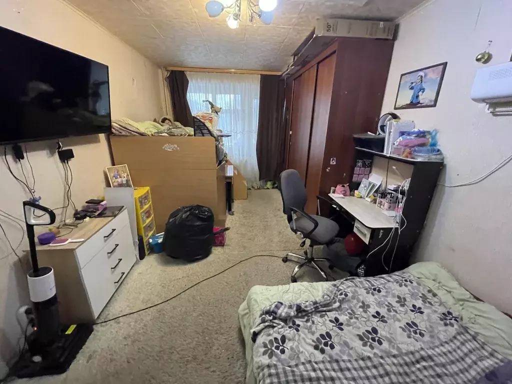 1-к кв. Московская область, Люберцы городской округ, Малаховка пгт ул. ... - Фото 2