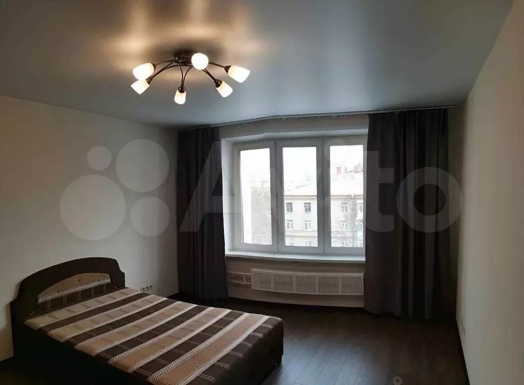1-к. квартира, 35 м, 7/12 эт. - Фото 1