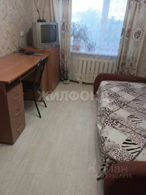 Комната Томская область, Томск просп. Ленина, 162 (16.0 м) - Фото 1