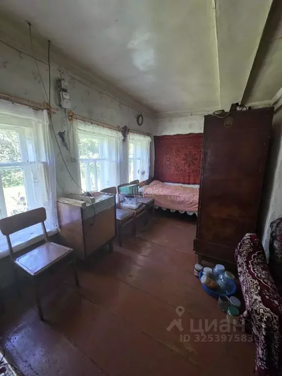 Дом в Кировская область, Санчурский муниципальный округ, д. Окозино  ... - Фото 1