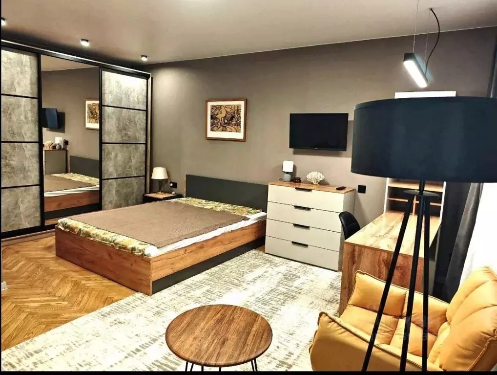 1-к кв. Москва Брянская ул., 2 (56.0 м) - Фото 1