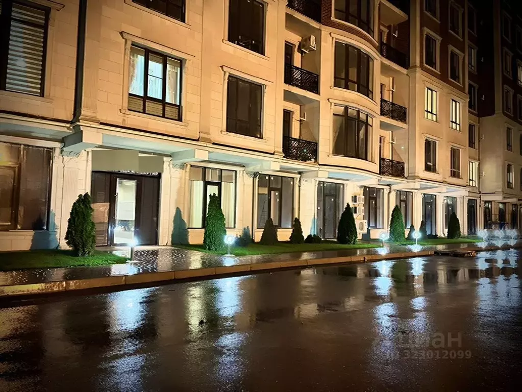 2-к кв. Дагестан, Махачкала ул. Газпромная, 15к1 (85.0 м) - Фото 1