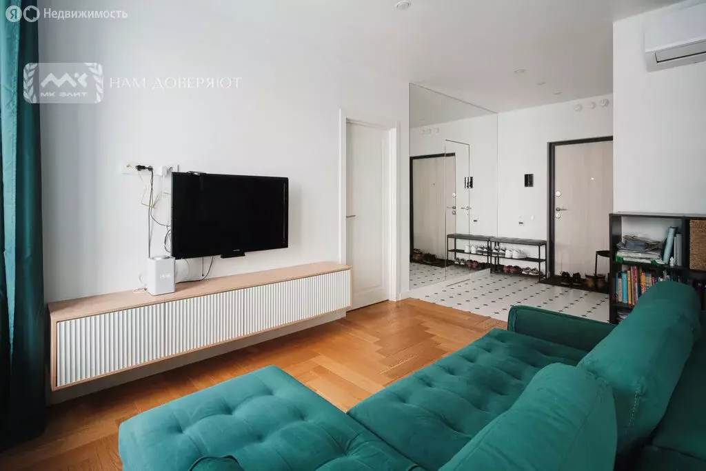 2-комнатная квартира: Санкт-Петербург, проспект Героев, 33с1 (65.6 м) - Фото 2