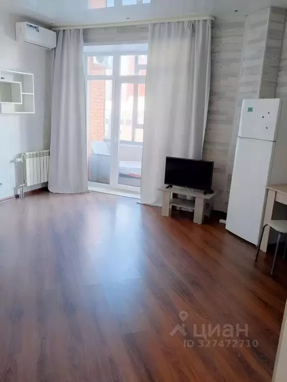 Студия Новосибирская область, Новосибирск 2-я Обская ул., 154 (33.0 м) - Фото 1