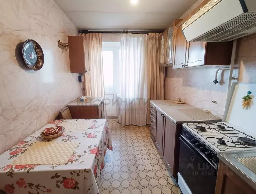 2-к кв. Москва ул. Юных Ленинцев, 18К2 (56.0 м) - Фото 1