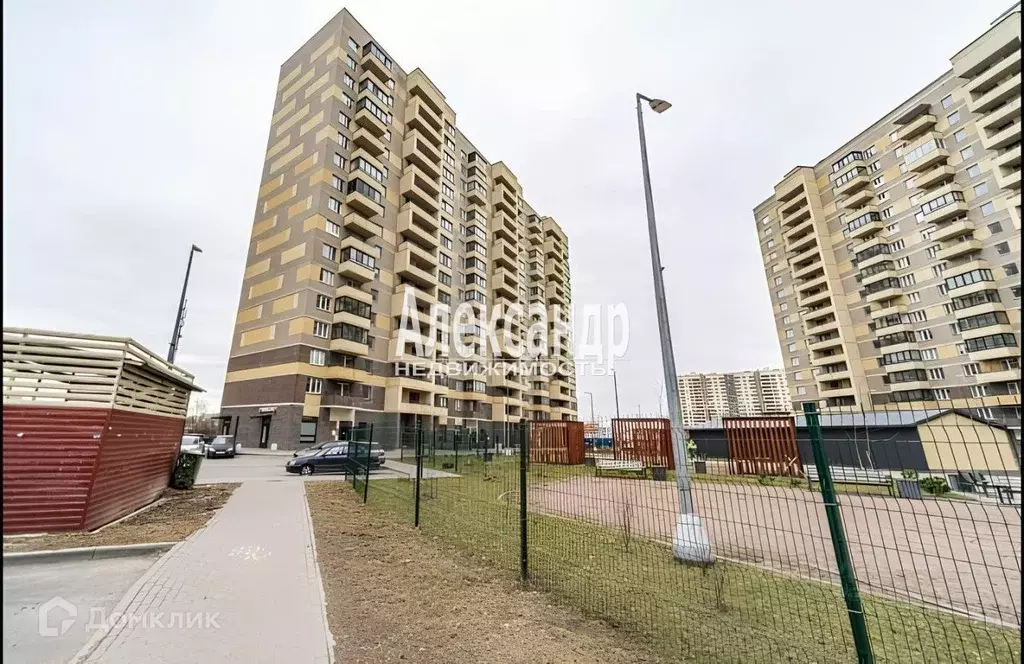 Продаётся 2-к квартира, 54.9 м - Фото 1