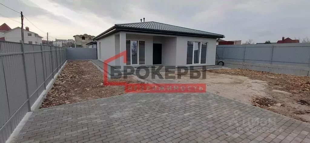 Дом в Севастополь Балаклавский муниципальный округ, Успех садовое ... - Фото 1