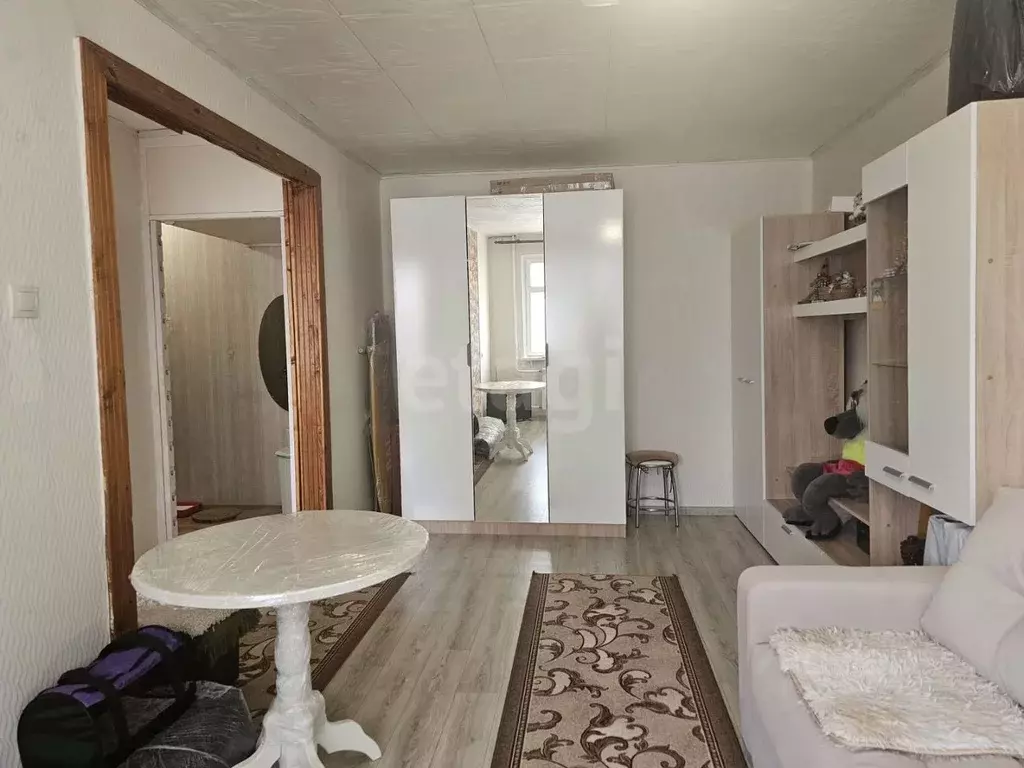 1-к кв. Псковская область, Псков Инженерная ул., 12 (31.7 м) - Фото 2