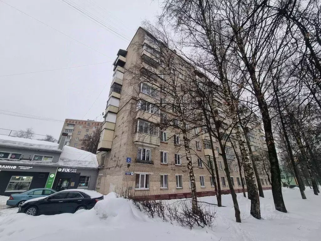 Квартира, 2 комнаты, 33.7 м - Фото 1