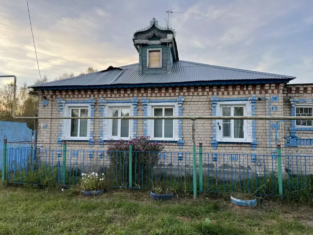 Дом в Нижегородская область, Павловский район, д. Жестелево  (61 м) - Фото 0