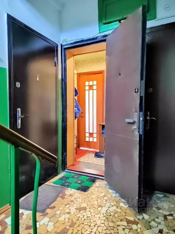 2-к кв. Владимирская область, Киржачский муниципальный округ, с. ... - Фото 1