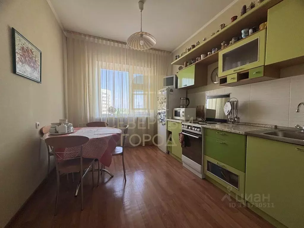3-к кв. Ханты-Мансийский АО, Нижневартовск Северная ул., 48 (68.0 м) - Фото 1