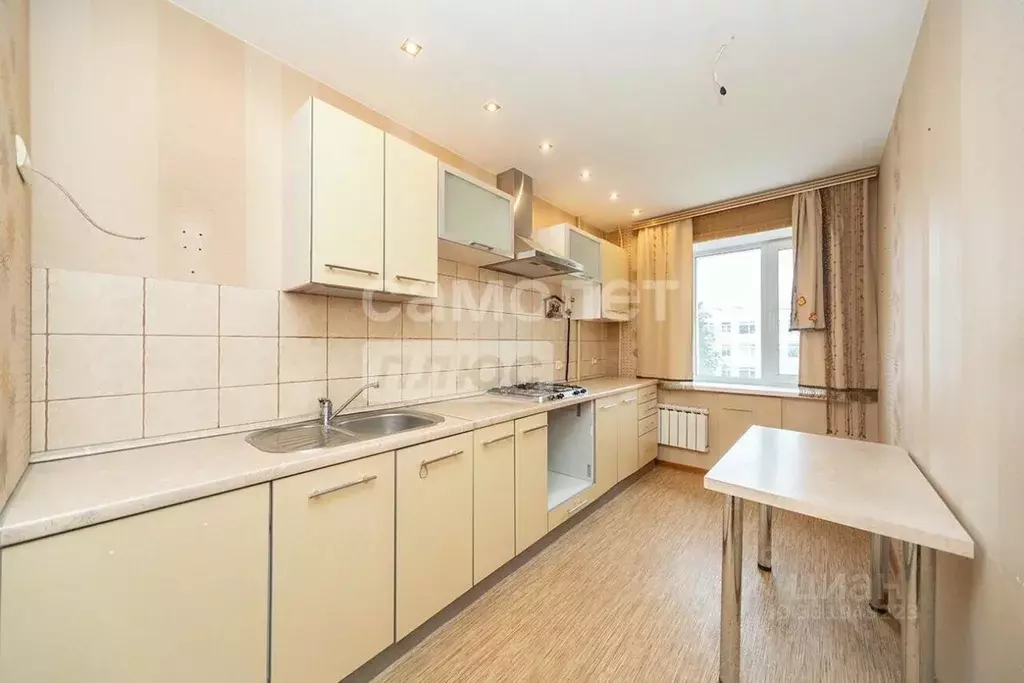 3-к кв. Пермский край, Пермь ул. Карбышева, 40 (62.1 м) - Фото 2