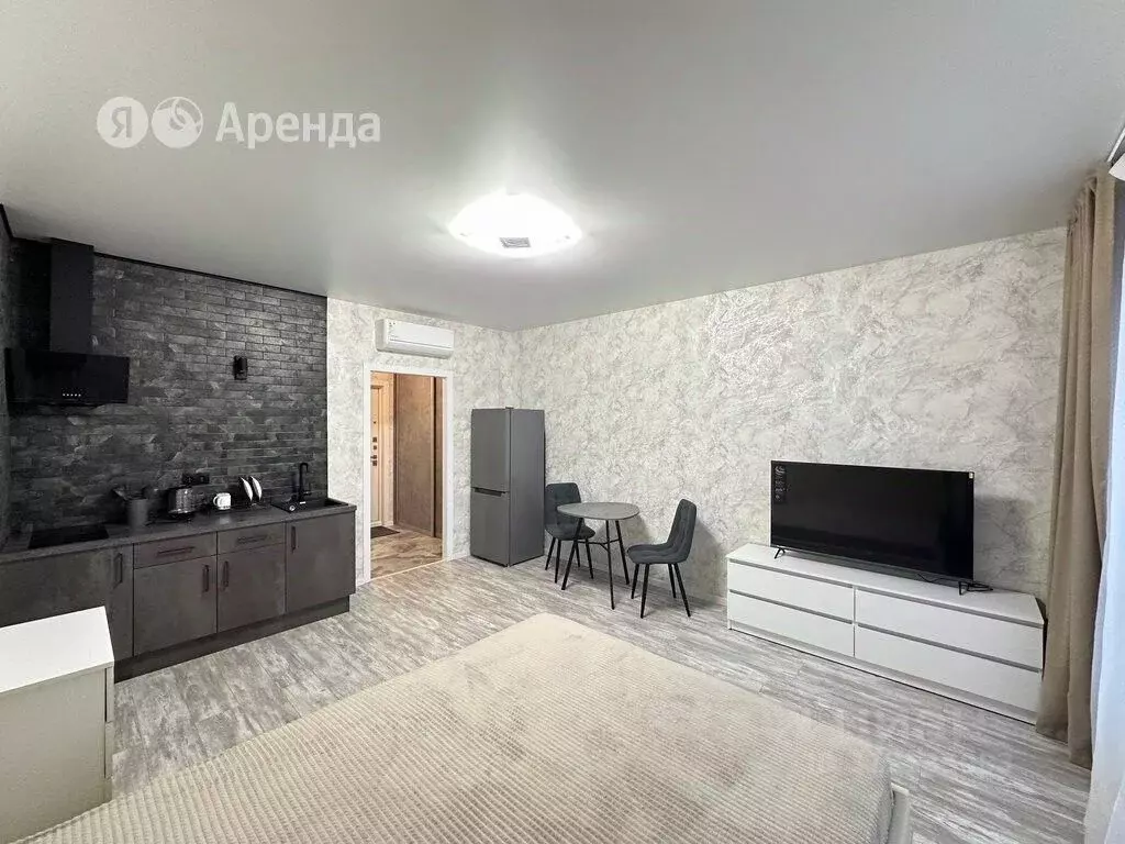 Студия Москва Кронштадтский бул., 9к2 (27.0 м) - Фото 1