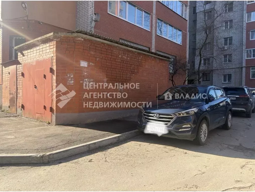 Гараж в Рязанская область, Рязань ул. Стройкова, 38 (19 м) - Фото 2