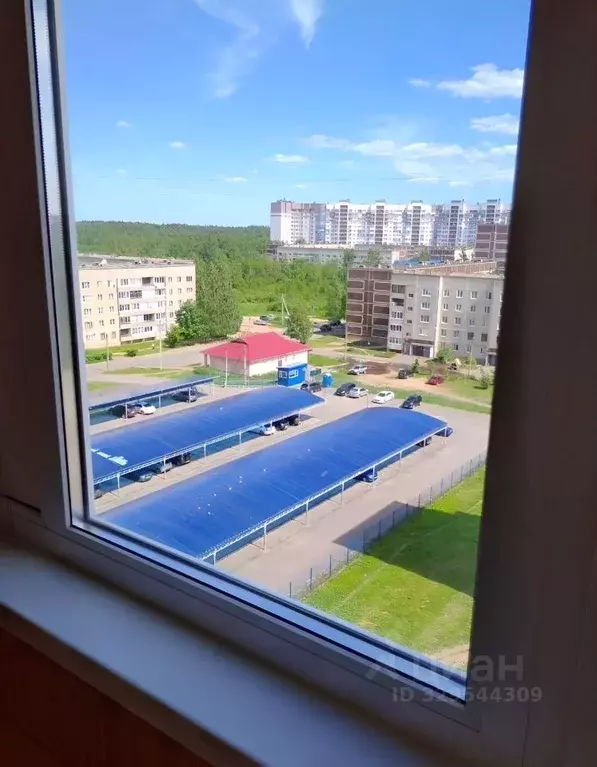 2-к кв. Ленинградская область, Тихвин 1А мкр, 12 (49.0 м) - Фото 1