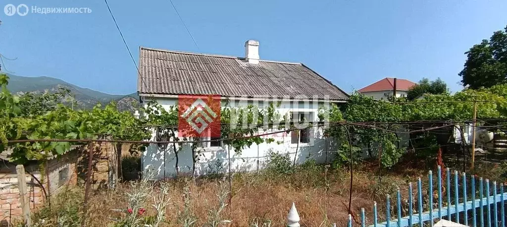 Дом в село Весёлое, Горная улица (73.4 м) - Фото 1