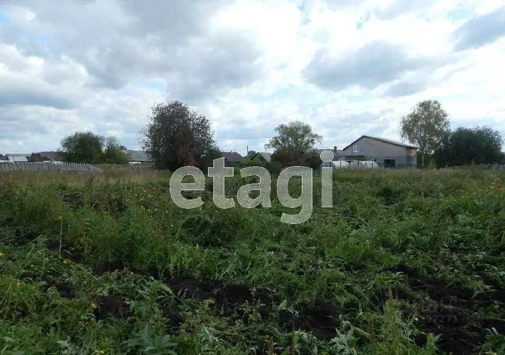 Участок в Свердловская область, Горноуральский городской округ, д. ... - Фото 0