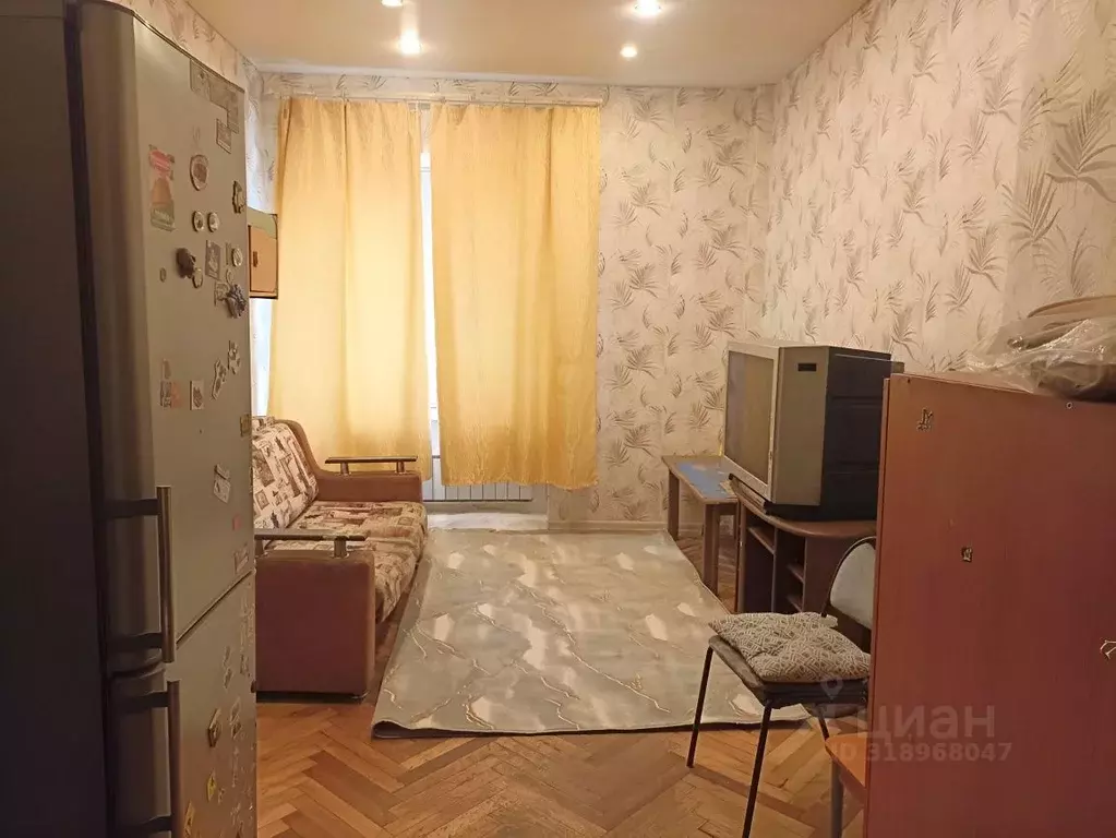 Комната Санкт-Петербург просп. Энгельса, 55 (15.0 м) - Фото 1