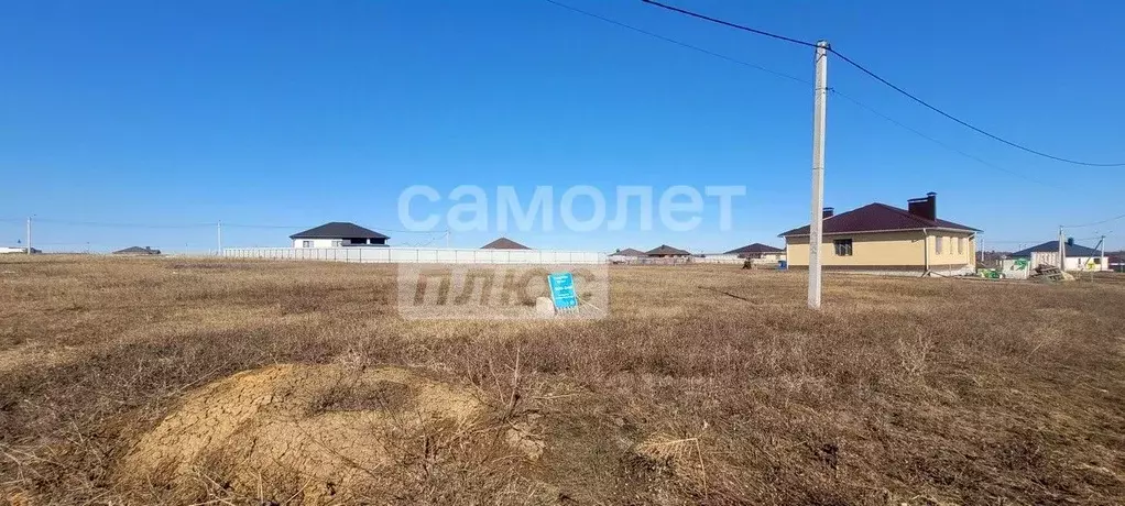 Участок в Белгородская область, Белгородский район, Дубовское с/пос, ... - Фото 1