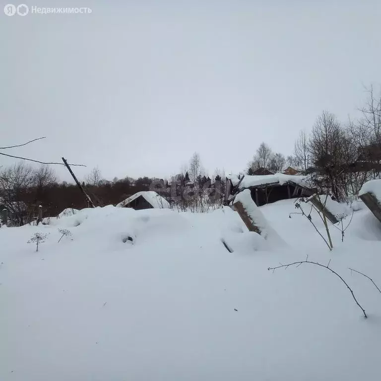 Участок в село Выльгорт, Советская улица (7.5 м) - Фото 1