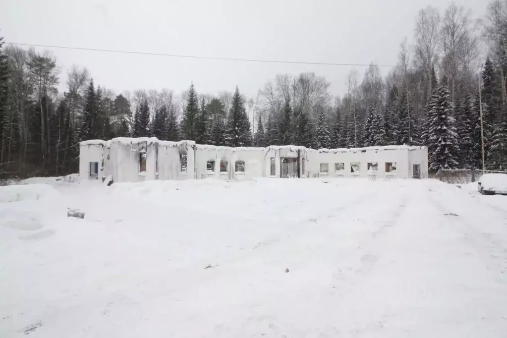 Помещение свободного назначения в Свердловская область, Нижнетуринский ... - Фото 1