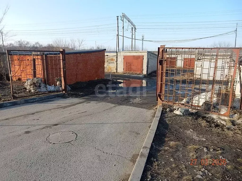 Гараж в Курганская область, Курган Половинская ул. (18 м) - Фото 2