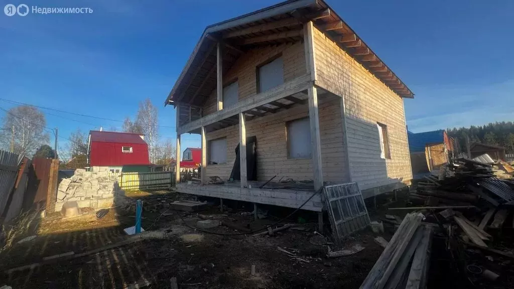 Дом в Республика Коми, Сыктывкар (120 м) - Фото 1