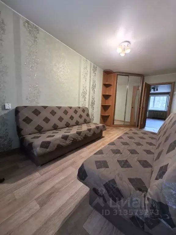 2-к кв. Архангельская область, Архангельск Штурманская ул., 5 (44.0 м) - Фото 2